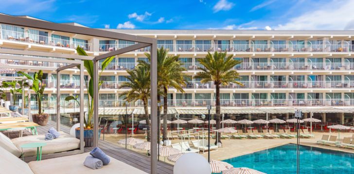 Puhkus ainult täiskasvanutele, Mallorcal, 4* hotellis SOL HOUSE MALLORCA (ADULTS ONLY 16+)! 1