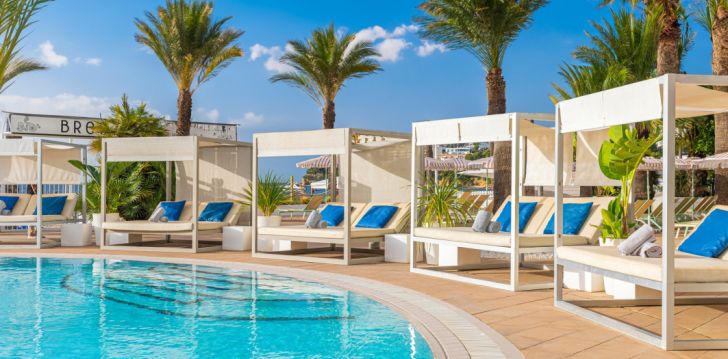 Puhkus ainult täiskasvanutele, Mallorcal, 4* hotellis SOL HOUSE MALLORCA (ADULTS ONLY 16+)! 3