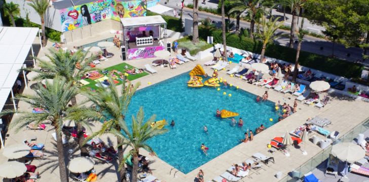 Puhkus ainult täiskasvanutele, Mallorcal, 4* hotellis SOL HOUSE MALLORCA (ADULTS ONLY 16+)! 38