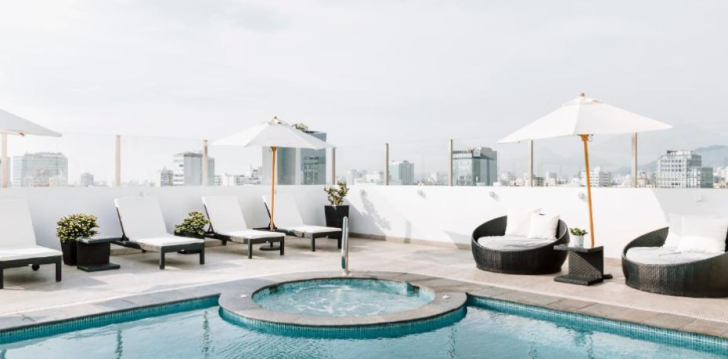 Avasta Peruu pealinna, Limat, ja peatu 4* hotellis WYNDHAM COSTA DEL SOL LIMA CITY! 4