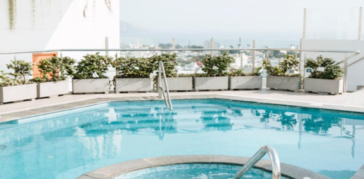 Avasta Peruu pealinna, Limat, ja peatu 4* hotellis WYNDHAM COSTA DEL SOL LIMA CITY! 5