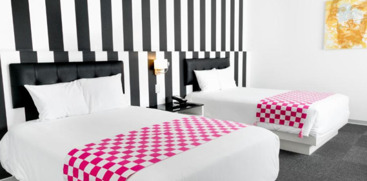 Avasta Peruu pealinna, Limat, ja peatu 4* hotellis WYNDHAM COSTA DEL SOL LIMA CITY! 3