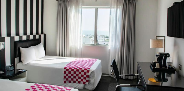 Avasta Peruu pealinna, Limat, ja peatu 4* hotellis WYNDHAM COSTA DEL SOL LIMA CITY! 8