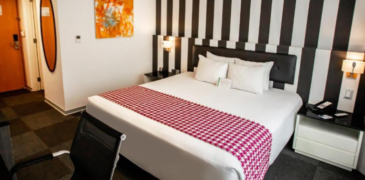 Avasta Peruu pealinna, Limat, ja peatu 4* hotellis WYNDHAM COSTA DEL SOL LIMA CITY! 9