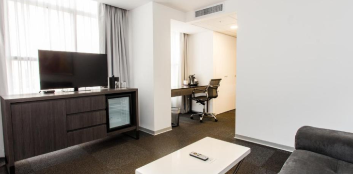 Avasta Peruu pealinna, Limat, ja peatu 4* hotellis WYNDHAM COSTA DEL SOL LIMA CITY! 15