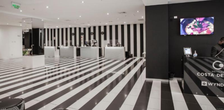 Avasta Peruu pealinna, Limat, ja peatu 4* hotellis WYNDHAM COSTA DEL SOL LIMA CITY! 21