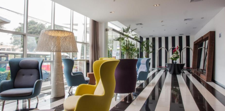 Avasta Peruu pealinna, Limat, ja peatu 4* hotellis WYNDHAM COSTA DEL SOL LIMA CITY! 2