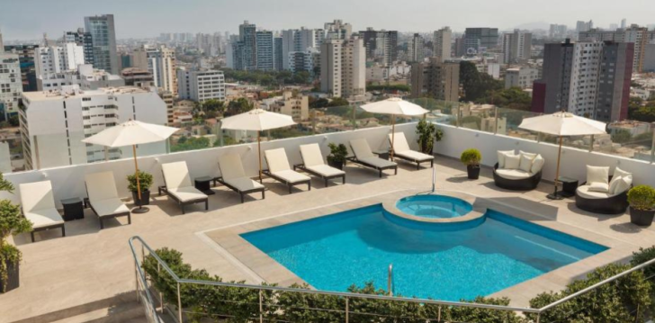 Avasta Peruu pealinna, Limat, ja peatu 4* hotellis WYNDHAM COSTA DEL SOL LIMA CITY! 33