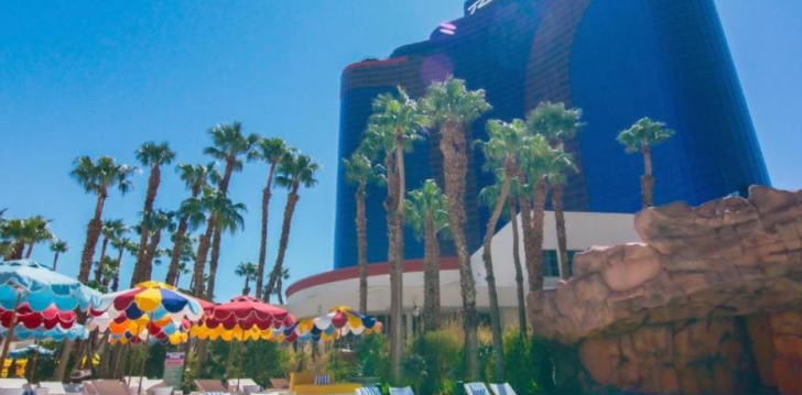 Ainulaadne Las Vegas ja puhkus 4* hotellis RIO HOTEL & CASINO! 2