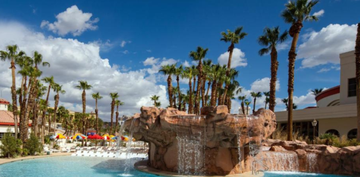 Ainulaadne Las Vegas ja puhkus 4* hotellis RIO HOTEL & CASINO! 3
