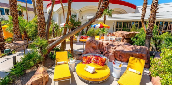 Ainulaadne Las Vegas ja puhkus 4* hotellis RIO HOTEL & CASINO! 5