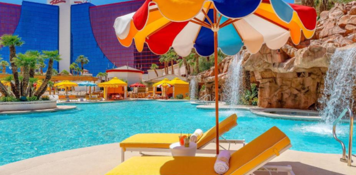 Ainulaadne Las Vegas ja puhkus 4* hotellis RIO HOTEL & CASINO! 6