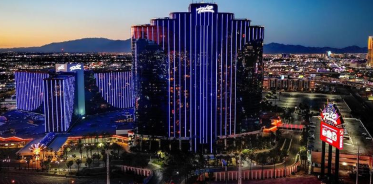 Ainulaadne Las Vegas ja puhkus 4* hotellis RIO HOTEL & CASINO! 7