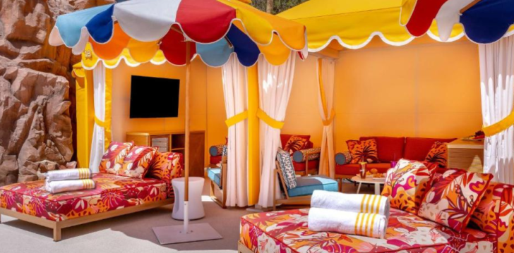 Ainulaadne Las Vegas ja puhkus 4* hotellis RIO HOTEL & CASINO! 8