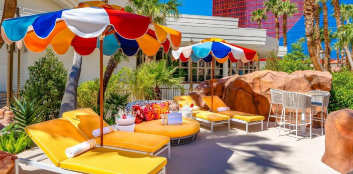 Ainulaadne Las Vegas ja puhkus 4* hotellis RIO HOTEL & CASINO! 9