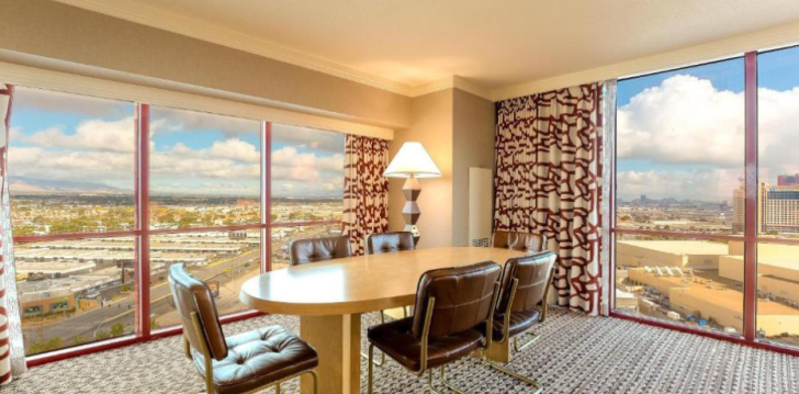 Ainulaadne Las Vegas ja puhkus 4* hotellis RIO HOTEL & CASINO! 10