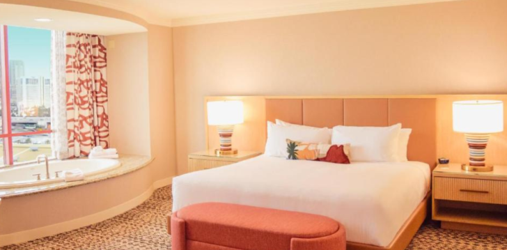 Ainulaadne Las Vegas ja puhkus 4* hotellis RIO HOTEL & CASINO! 11