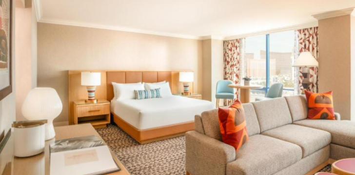 Ainulaadne Las Vegas ja puhkus 4* hotellis RIO HOTEL & CASINO! 12