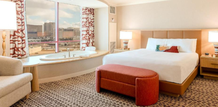 Ainulaadne Las Vegas ja puhkus 4* hotellis RIO HOTEL & CASINO! 13