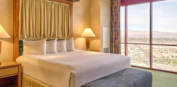 Ainulaadne Las Vegas ja puhkus 4* hotellis RIO HOTEL & CASINO! 15