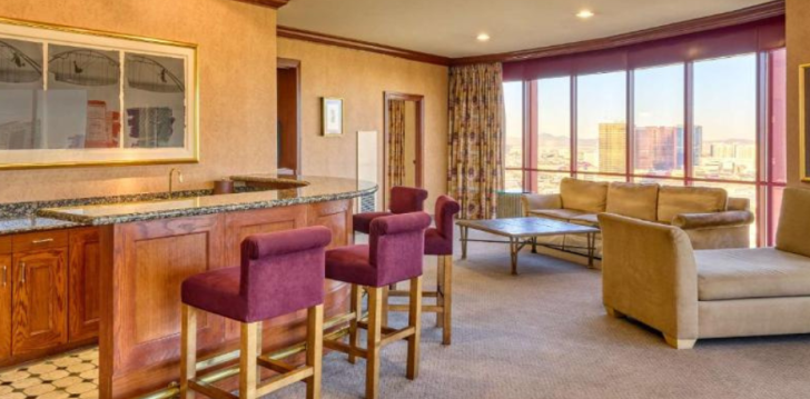 Ainulaadne Las Vegas ja puhkus 4* hotellis RIO HOTEL & CASINO! 16