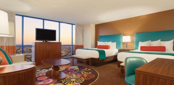 Ainulaadne Las Vegas ja puhkus 4* hotellis RIO HOTEL & CASINO! 17