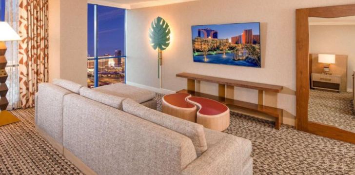 Ainulaadne Las Vegas ja puhkus 4* hotellis RIO HOTEL & CASINO! 21