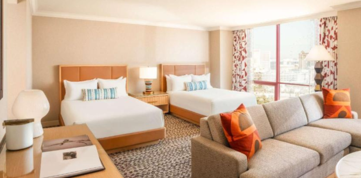 Ainulaadne Las Vegas ja puhkus 4* hotellis RIO HOTEL & CASINO! 22
