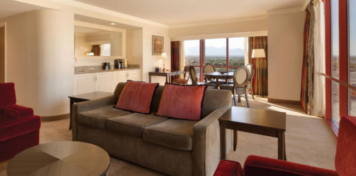 Ainulaadne Las Vegas ja puhkus 4* hotellis RIO HOTEL & CASINO! 24