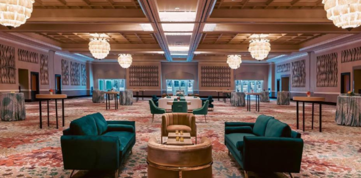 Ainulaadne Las Vegas ja puhkus 4* hotellis RIO HOTEL & CASINO! 34