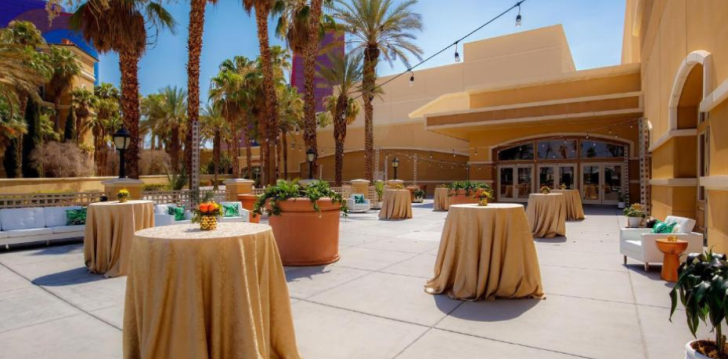 Ainulaadne Las Vegas ja puhkus 4* hotellis RIO HOTEL & CASINO! 40