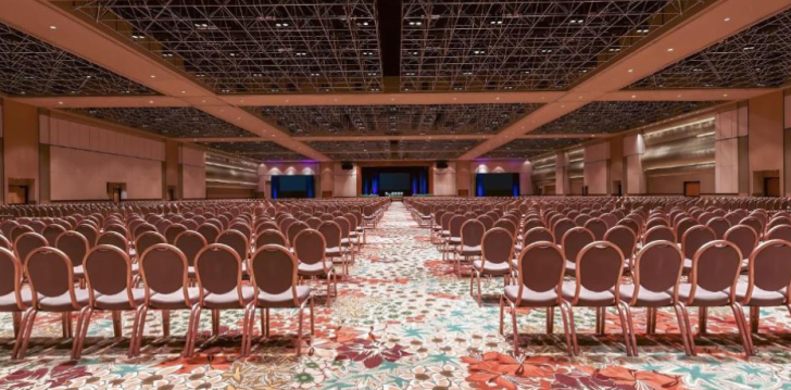 Ainulaadne Las Vegas ja puhkus 4* hotellis RIO HOTEL & CASINO! 41