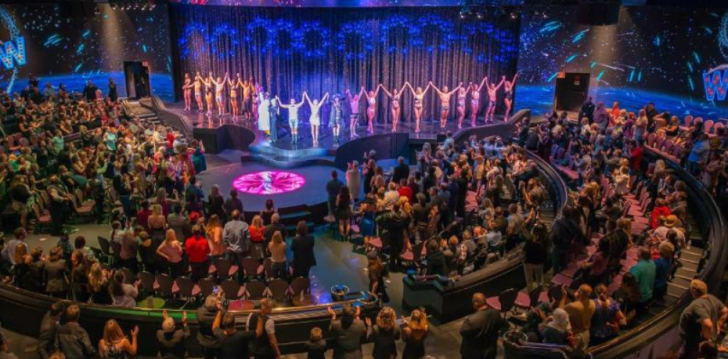 Ainulaadne Las Vegas ja puhkus 4* hotellis RIO HOTEL & CASINO! 44
