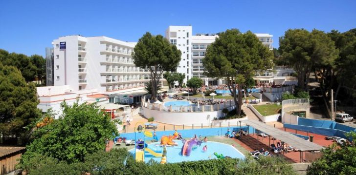 Perepuhkus Mallorcal, peatuge 4* hotellis ILUNION PALMANOVA! 2