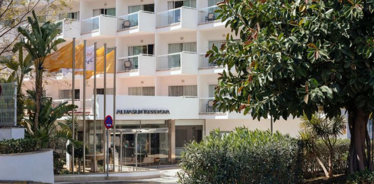Perepuhkus Mallorcal, peatuge 4* hotellis ILUNION PALMANOVA! 5