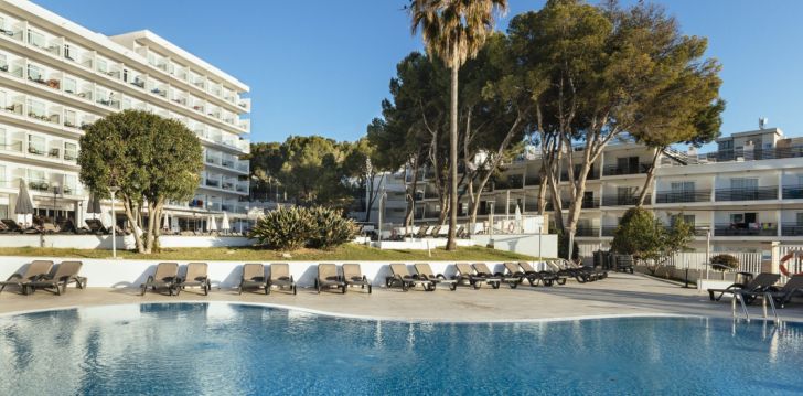 Perepuhkus Mallorcal, peatuge 4* hotellis ILUNION PALMANOVA! 1
