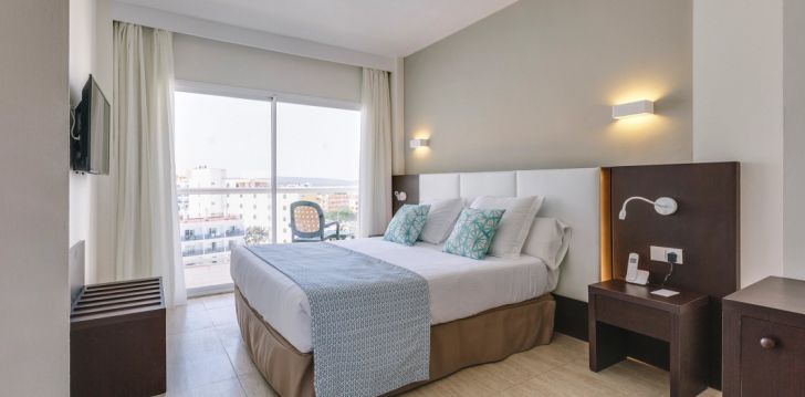 Perepuhkus Mallorcal, peatuge 4* hotellis ILUNION PALMANOVA! 9