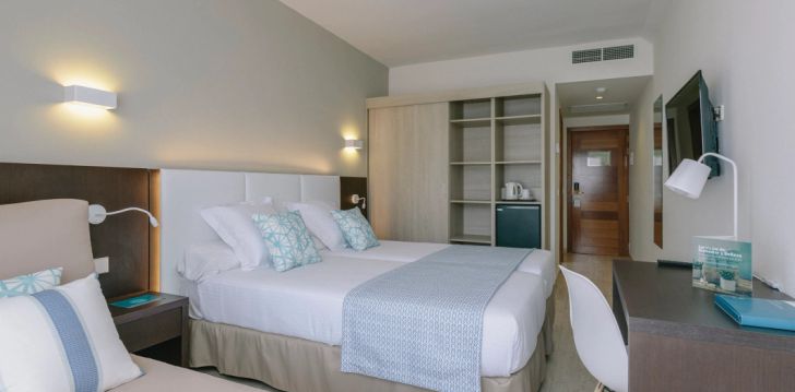 Perepuhkus Mallorcal, peatuge 4* hotellis ILUNION PALMANOVA! 15