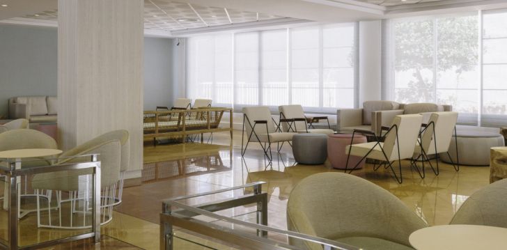 Perepuhkus Mallorcal, peatuge 4* hotellis ILUNION PALMANOVA! 21