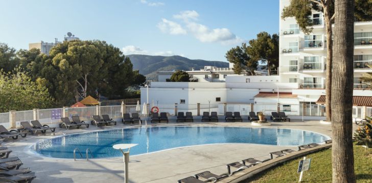 Perepuhkus Mallorcal, peatuge 4* hotellis ILUNION PALMANOVA! 23