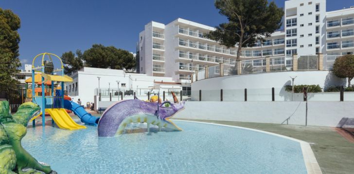Perepuhkus Mallorcal, peatuge 4* hotellis ILUNION PALMANOVA! 4