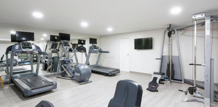 Perepuhkus Mallorcal, peatuge 4* hotellis ILUNION PALMANOVA! 26