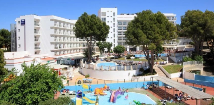 Perepuhkus Mallorcal, peatuge 4* hotellis ILUNION PALMANOVA! 28