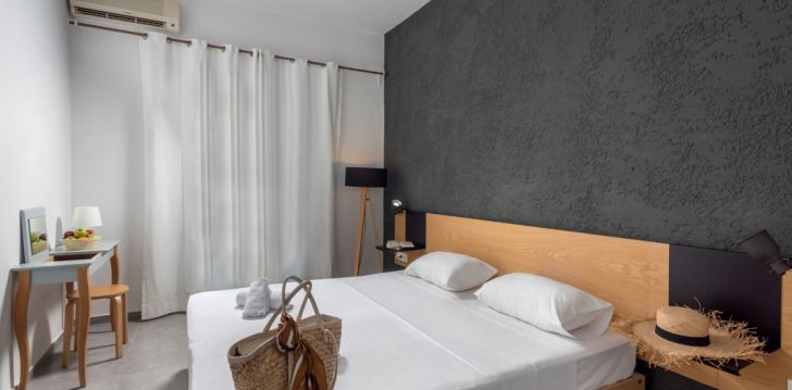 Puhkus otse mere ääres, Kreetal, 3* hotellis AZURE MARE (ADULTS ONLY 16+)! 7