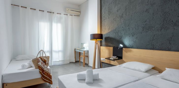 Puhkus otse mere ääres, Kreetal, 3* hotellis AZURE MARE (ADULTS ONLY 16+)! 8