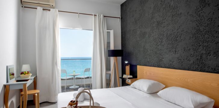 Puhkus otse mere ääres, Kreetal, 3* hotellis AZURE MARE (ADULTS ONLY 16+)! 10
