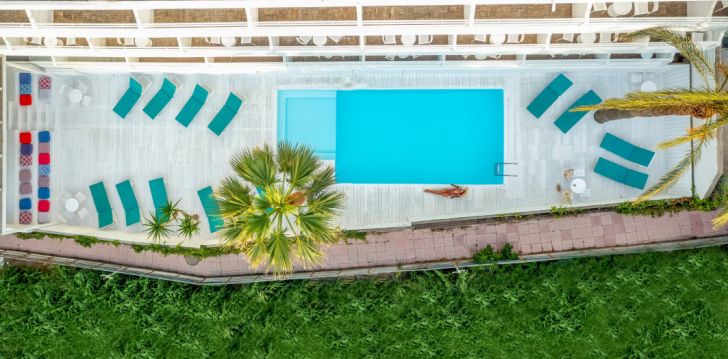 Puhkus otse mere ääres, Kreetal, 3* hotellis AZURE MARE (ADULTS ONLY 16+)! 1