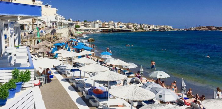 Puhkus otse mere ääres, Kreetal, 3* hotellis AZURE MARE (ADULTS ONLY 16+)! 2