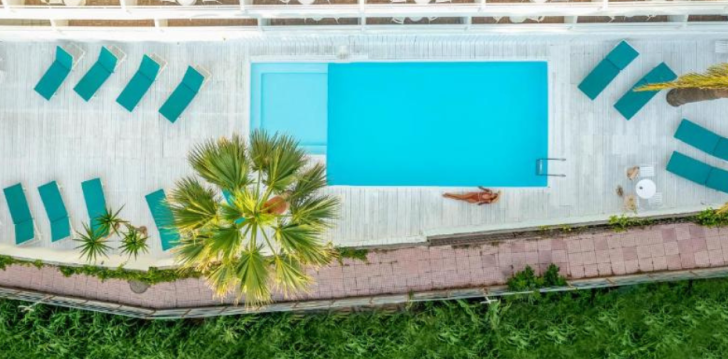 Puhkus otse mere ääres, Kreetal, 3* hotellis AZURE MARE (ADULTS ONLY 16+)! 17