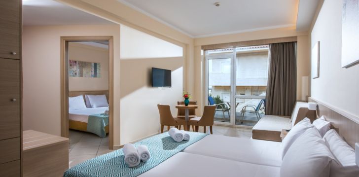 Tore puhkus pere või sõpradega Kreetal, 4* hotellis AELIUS HOTEL & SPA! 6
